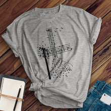 Load image into Gallery viewer, Musical Birds Tee
