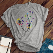 Load image into Gallery viewer, Dandelion Paw Tee
