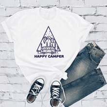 Load image into Gallery viewer, Happy Camper Tee
