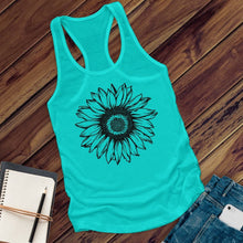 Load image into Gallery viewer, Sunflower Women&#39;s Tank Top
