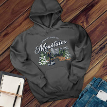 Load image into Gallery viewer, Take the Hike Hoodie
