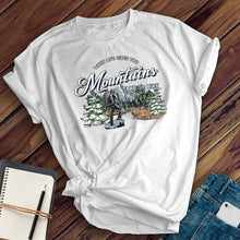 Load image into Gallery viewer, Take the Hike T-shirt

