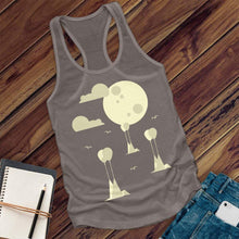 Load image into Gallery viewer, Balloon Birds Women&#39;s Tank Top
