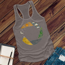Load image into Gallery viewer, Nature Cycle Women&#39;s Tank Top
