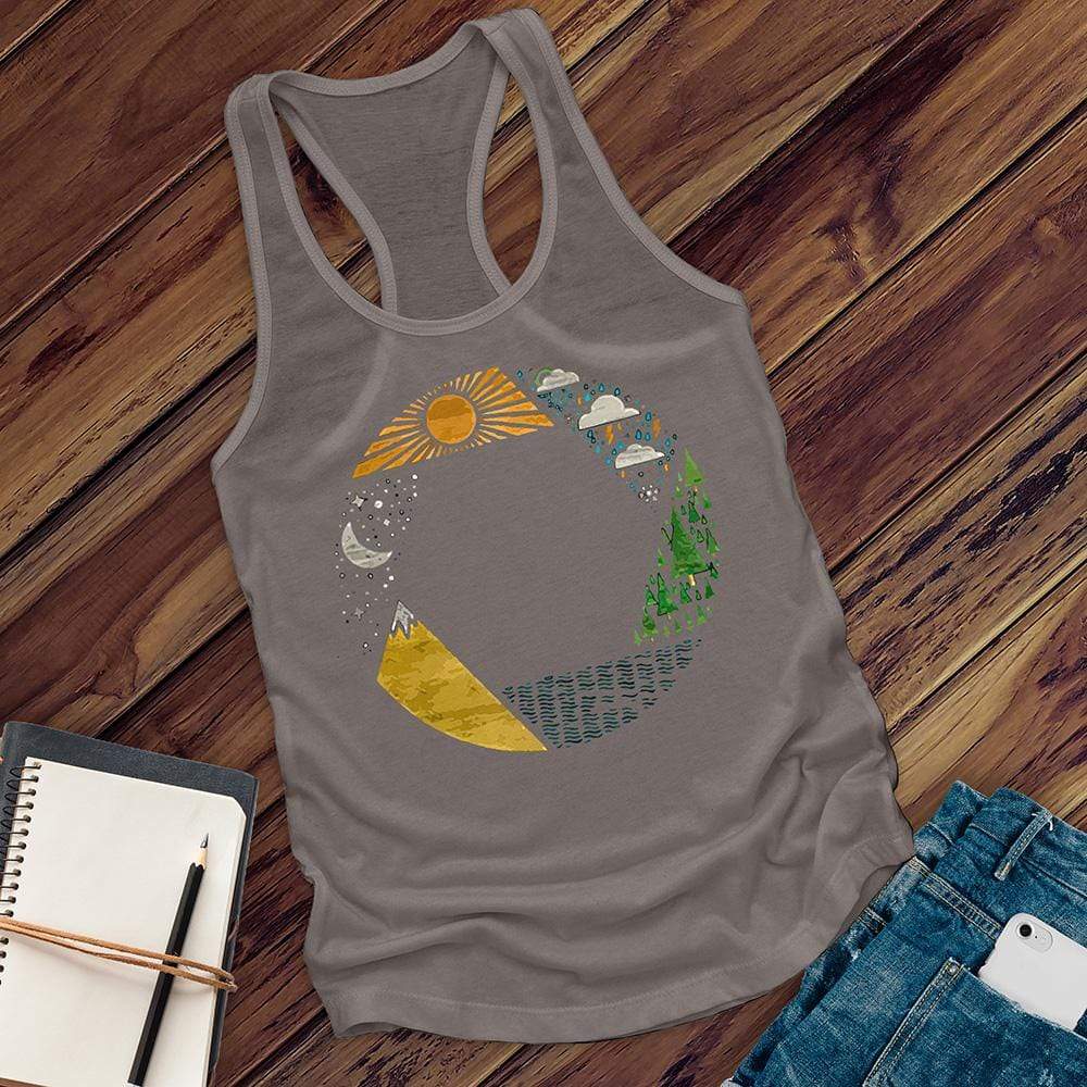 Nature Cycle Women's Tank Top
