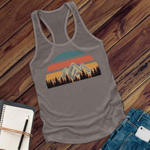 Load image into Gallery viewer, Through The Woods Women&#39;s Tank Top
