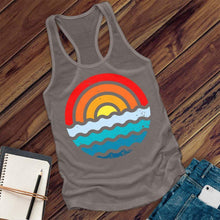 Load image into Gallery viewer, At Sea Women&#39;s Tank Top
