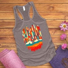 Load image into Gallery viewer, Vertical Sunset Women&#39;s Tank Top
