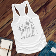 Load image into Gallery viewer, Flowers Women&#39;s Tank Top

