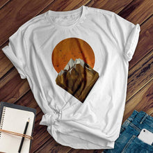 Load image into Gallery viewer, Floating Sunset Tee

