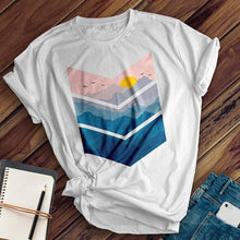 Load image into Gallery viewer, Cloud Hike Tee
