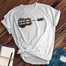 Load image into Gallery viewer, Nature Guitar Tee

