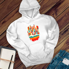 Load image into Gallery viewer, Vertical Sunset Hoodie
