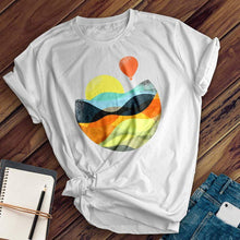 Load image into Gallery viewer, Sky High Tee
