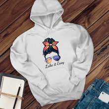 Load image into Gallery viewer, Lake it Easy Hoodie
