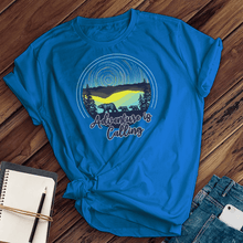 Load image into Gallery viewer, Adventure is Calling Tee
