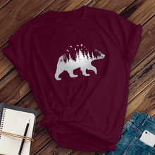 Load image into Gallery viewer, Wilderness Bear Tee
