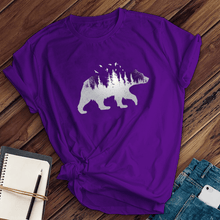 Load image into Gallery viewer, Wilderness Bear Tee
